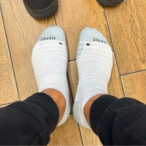 Nike Dri-fit socks